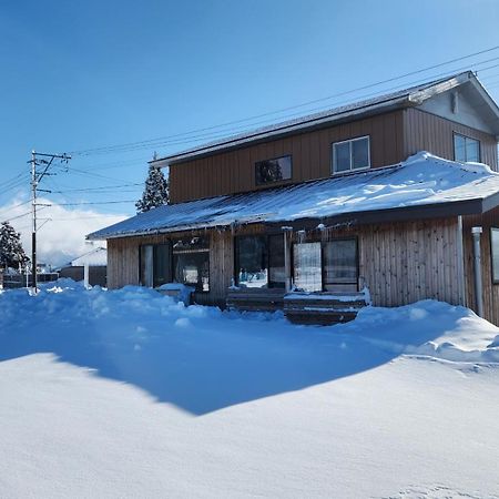 Guest House Inawashiro~Hanbog~ Exterior foto