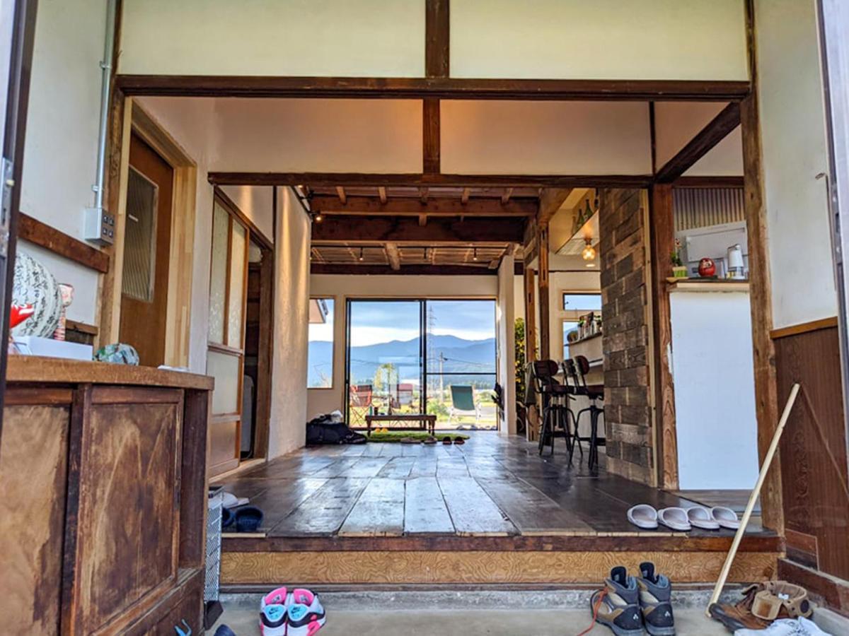 Guest House Inawashiro~Hanbog~ Exterior foto