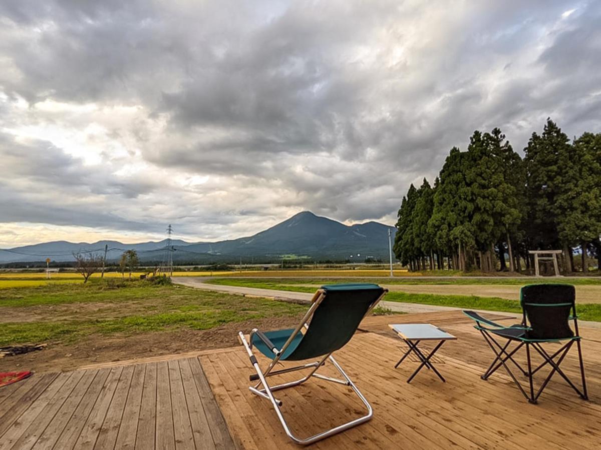 Guest House Inawashiro~Hanbog~ Exterior foto
