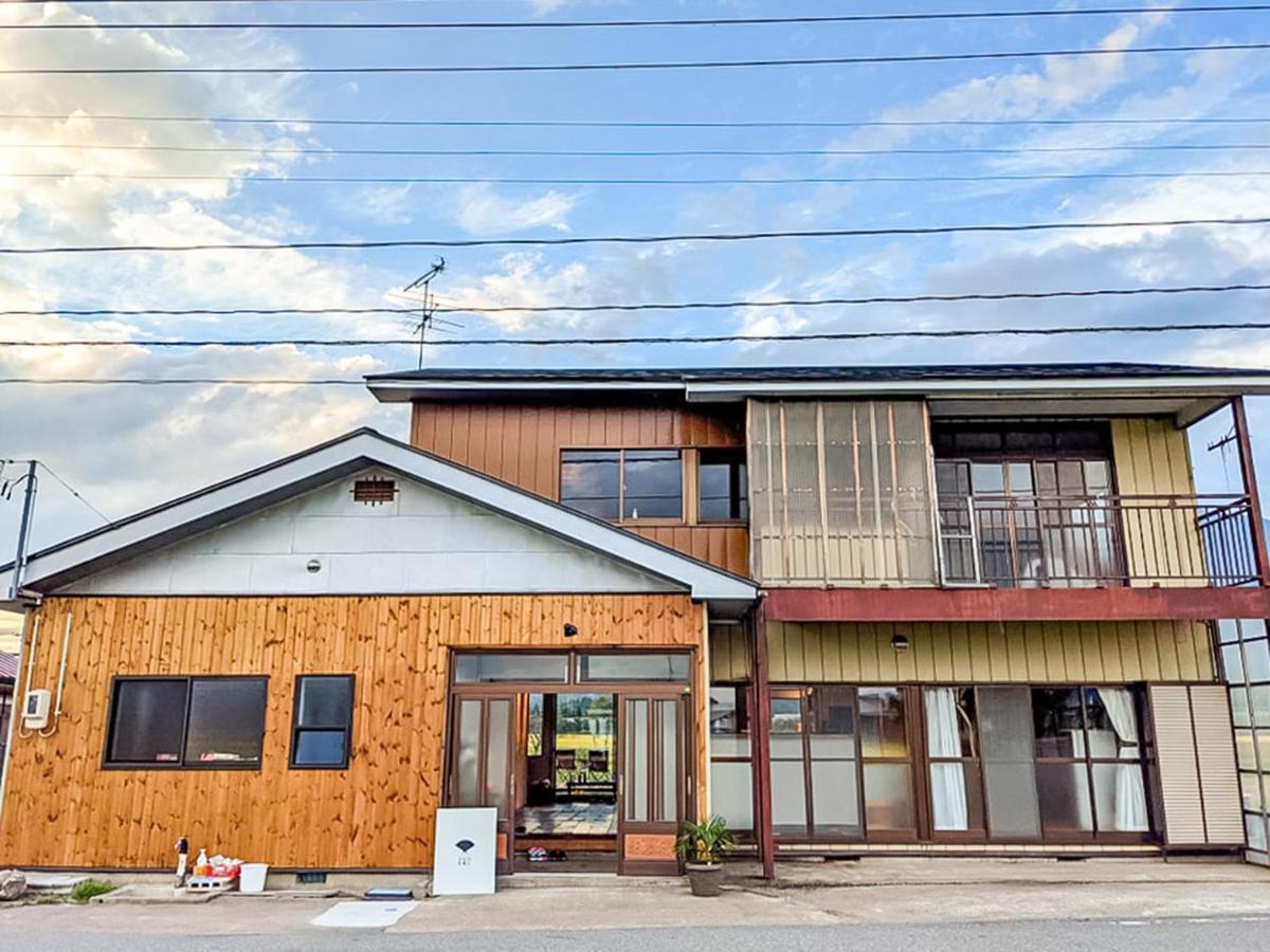 Guest House Inawashiro~Hanbog~ Exterior foto