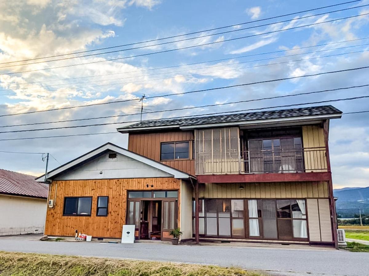 Guest House Inawashiro~Hanbog~ Exterior foto
