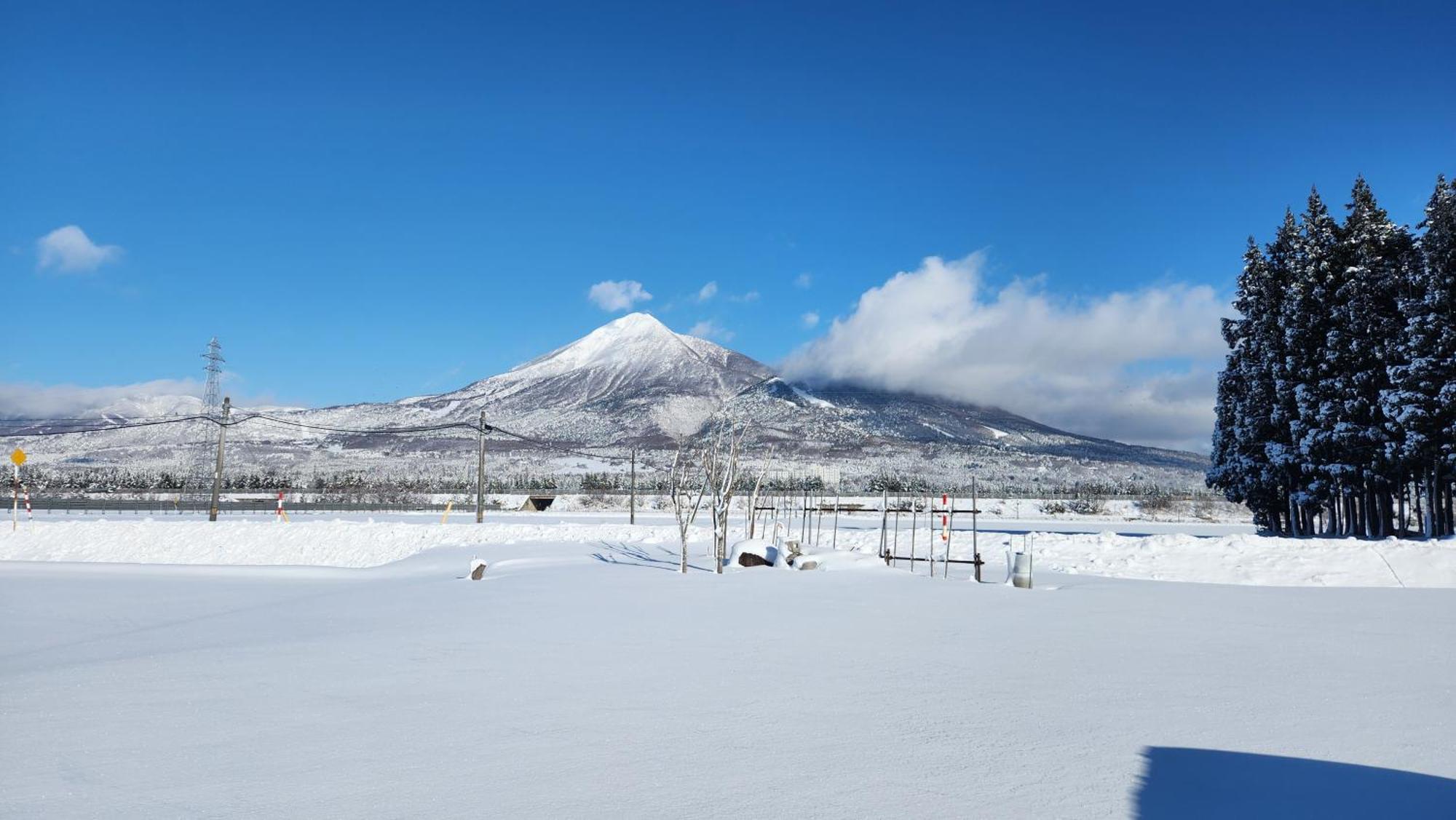 Guest House Inawashiro~Hanbog~ Exterior foto